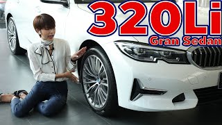 รีวิว  BMW 320Li Gran Sedan  Wongautocar [upl. by Amehsyt]