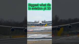 Biggest what Ifs in Aviation pt 20 aviation avgeek shorts [upl. by Inad]