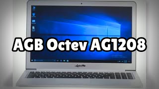 Photos of the AGB Octev AG1208  Not A Review [upl. by Binetta]