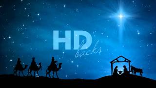 Journey to Bethlehem  HD Background Loop [upl. by Eissak]