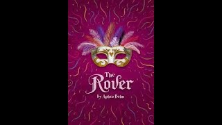 The Rover by Aphra Behn  SummaryHindiand Deep Analysis A New Touch  For Scholars [upl. by Wehtta]