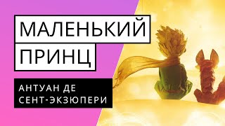 МАЛЕНЬКИЙ ПРИНЦ Антуан де СентЭкзюпери Аудиокнига Читает Виктория Воронова [upl. by Rovner]