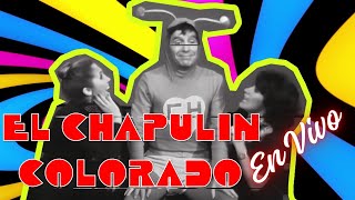 El Chapulín Colorado live  Chile 1977 reescalado 4k [upl. by Ahc]