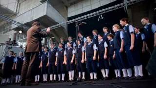 Les Petits Chanteurs de SaintMarc  For the Beauty of the Earth [upl. by Jamill492]