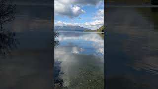 Rotorua lake rotorua youtubeshorts travel newzealandnature nznature camping ufc ytshorts [upl. by Dleifxam503]