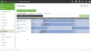 Creating Exceptions Using Calendars in Tracer Synchrony [upl. by Moss]