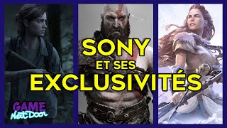 Comment Sony a façonné son catalogue dexclus   Game Next Door [upl. by Gibbon]