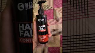 Hair fall control shampoo ka sach  hair fall shampooshorts shampoo hairfall viralshorts [upl. by Mikes]