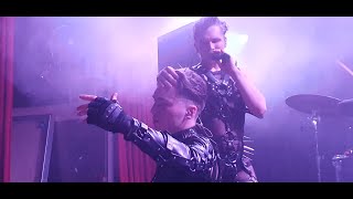 HATARI CONCERT PICS BERLIN LIVE EUROPE WILL CRUMBLE TOUR 322020 [upl. by Ellered]