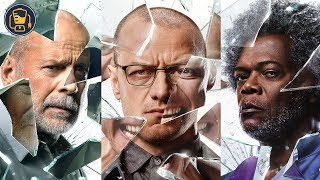 How Glass Relates to Unbreakable and Split [upl. by Hatti]