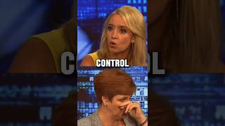 Kayleigh mcenany keeps her calm with crazy interviewer [upl. by Adnohsar870]