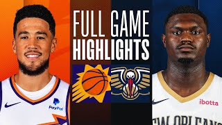 SUNS at PELICANS  FULL GAME HIGHLIGHTS  April 1 2024 [upl. by Ita918]