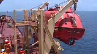 People were killed in this life boat Accident [upl. by Erised459]