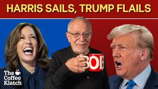 The Incredible Shrinking Trump  The Coffee Klatch with Robert Reich [upl. by Light395]