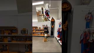 Service Dog meets ✨Lewis✨ lewis target halloween servicedogs fyp viral cute adorable [upl. by Gwenneth51]