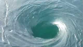 Giant Whirlpool Ocean Whirlpool [upl. by Wycoff767]