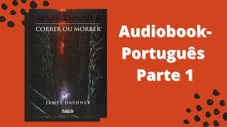 Maze Runner Audiobook parte 1 [upl. by Nelag899]