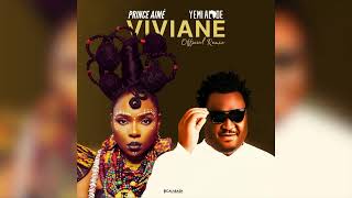 Yemi Alade Prince Aime  Viviane official remix audio [upl. by Novyak]