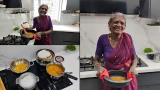 பாட்டிமா சமையல் 🤩 அடடா என்ன ருசி 😋  VLOG IN TAMIL  Papas kitchen vlog  Village Cooking Tamil [upl. by Jeffers]