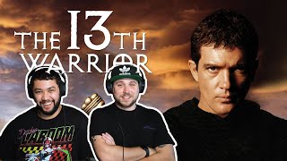 THE 13th WARRIOR 1999 MOVIE REACTION FIRST TIME WATCHING [upl. by Luapnhoj]