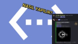 AVATAR KOMUTU NASIL YAPILIR🤔  BDFD [upl. by Ettedanreb]