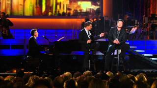 Michael Buble and Blake Shelton  Home  Live 2008  HD [upl. by Goddard526]