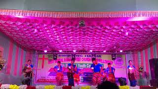 Aw Hasani Taraw  Mongolkata Baptist Church BR Production [upl. by Alfie]