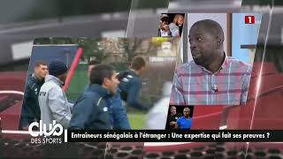 Habib Béye  entraîneur sénégalais qui fait ses preuves à l’étranger [upl. by Asabi]