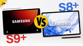 SAVE YOUR MONEY  Galaxy Tab S9 PLUS vs Tab S8 PLUS [upl. by Perl]