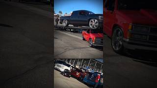 TRUCKIN MADNESS 2024 CLIPS automobile truckinmadness streettrucks sema [upl. by Aland]