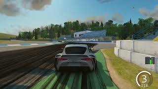 Assetto Corsa  Ebisu Minami Jump Drift [upl. by Chaim]