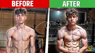 সবাইকে তাক লাগিয়ে দাও তোমার নতুন লুক দিয়ে 🔥 Build your dream body at home [upl. by Rheingold]