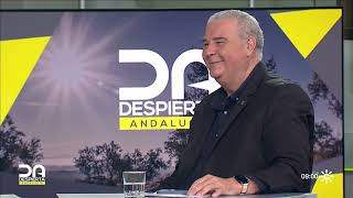 Manuel Piedra explica el proceso de contratación en origen en Despierta Andalucía [upl. by Kacerek]