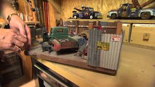 Andys Dioramas  Tennessee Crossroads  Episode 28191 [upl. by Erek]