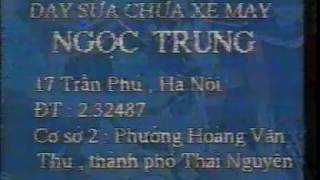 TVDX VTV Vietnam 23111992 Part 1 2 GB [upl. by Rives]