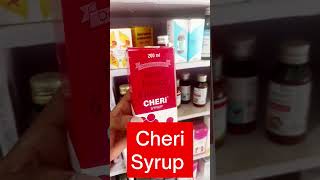 Cheri Syrup के फायदे use Dose ताकत वाली Sides effect पूरी जानकरी Hindi mei syrup [upl. by Ritter]