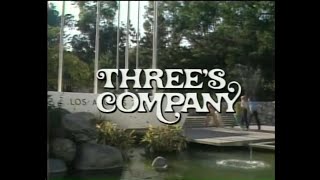 Threes Company Intro [upl. by Assirual923]