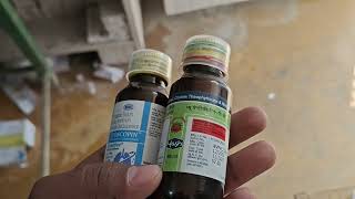 new ventiphylline pd paediatric liquid hindi ll coscopin pd syrup hindi [upl. by Crandall]