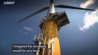 Sheringham Shoal UK  Summer project on Statkrafts first offshore wind farm [upl. by Chapen]