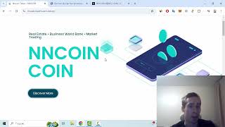 NNCOIN my review [upl. by Sirdna]