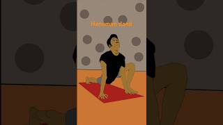 😱Hanuman dand din me 30 barhanumandand lagiyaeshortsyoutubeshorts [upl. by Greta]