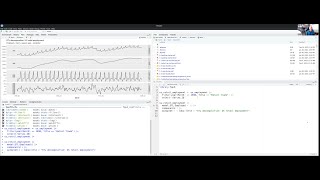 Forecasting Principles amp Practice 36 STL decomposition [upl. by Adihaj]