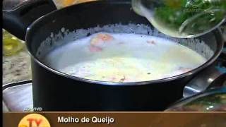 Molho de queijo [upl. by Catto]