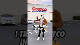 I TRIED Costco in Japan [upl. by Dnalel]