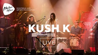 Kush K Live at Autumn of Music 2020  Montreux Jazz Artists Foundation [upl. by Jutta383]