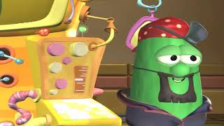 VeggieTales The Water Buffalo Song Ultimate Silly Song Countdown [upl. by Lehacim]