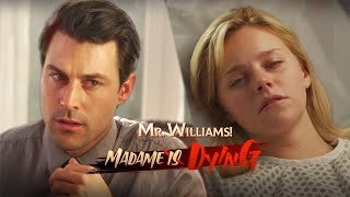 Mr Williams Madame Is Dying love couples relationship obsession obsessed flextv drama [upl. by Hollenbeck985]