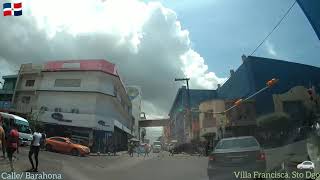 Calle Barahona  Santo DomingoRD [upl. by Mikael]