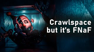 Crawlspace but it’s a Multiplayer FNaF VR Game [upl. by Finbar889]