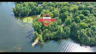 949 Kendrick Lane For Sale on Lower Beverley Lake [upl. by Llenrahc]